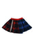 A Multicolour Short Skirts from Fun & Fun in size 2T for girl. (Front View)