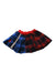 A Multicolour Short Skirts from Fun & Fun in size 2T for girl. (Back View)