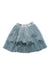 A Blue Tulle Skirts from Stella McCartney in size 3T for girl. (Back View)