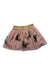 A Multicolour Tulle Skirts from Boden in size 3T for girl. (Front View)
