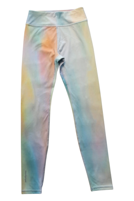 A Multicolour Leggings from Moody Tiger in size 10Y for girl. (Front View)