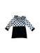 A Black Long Sleeve Dresses from Bang Bang Copenhagen in size 4T for girl. (Back View)