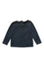 A Black Long Sleeve Tops from Jacadi in size 3T for girl. (Back View)