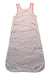 A Pink Sleepsacs from Petit Bateau in size O/S for girl. (Back View)