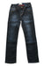 A Blue Jeans from Frugi in size 8Y for boy. (Front View)