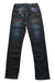 A Blue Jeans from Frugi in size 8Y for boy. (Back View)