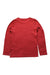 A Red Long Sleeve T Shirts from Smartwool in size 14Y for neutral. (Back View)