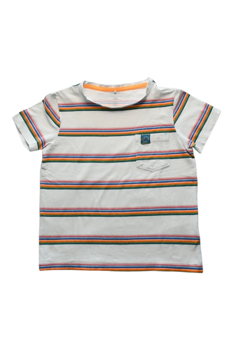 A Multicolour Short Sleeve T Shirts from Name It in size 9Y for boy. (Front View)