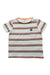 A Multicolour Short Sleeve T Shirts from Name It in size 9Y for boy. (Front View)