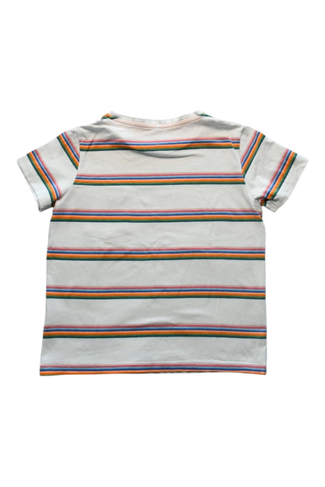 A Multicolour Short Sleeve T Shirts from Name It in size 9Y for boy. (Back View)