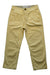 A Yellow Casual Pants from FatFace in size 11Y for boy. (Front View)