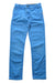 A Blue Casual Pants from Frugi in size 7Y for boy. (Front View)