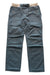 A Blue Casual Pants from Frugi in size 6T for boy. (Front View)