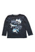 A Navy Long Sleeve T Shirts from FatFace in size 10Y for boy. (Front View)