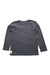 A Navy Long Sleeve T Shirts from FatFace in size 10Y for boy. (Back View)