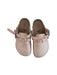 A Pink Casual Boots from Birkenstock in size 4T for girl. (Front View)