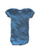 A Blue Short Sleeve Bodysuits from Petit Bateau in size 3-6M for neutral. (Back View)