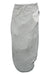 A Grey Swaddles from Aden & Anais in size 3-6M for neutral. (Back View)