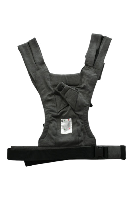 A Grey Baby Carriers from Ergobaby in size O/S for neutral. (Back View)