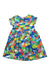 A Multicolour Short Sleeve Dresses from Boden in size 9Y for girl. (Front View)