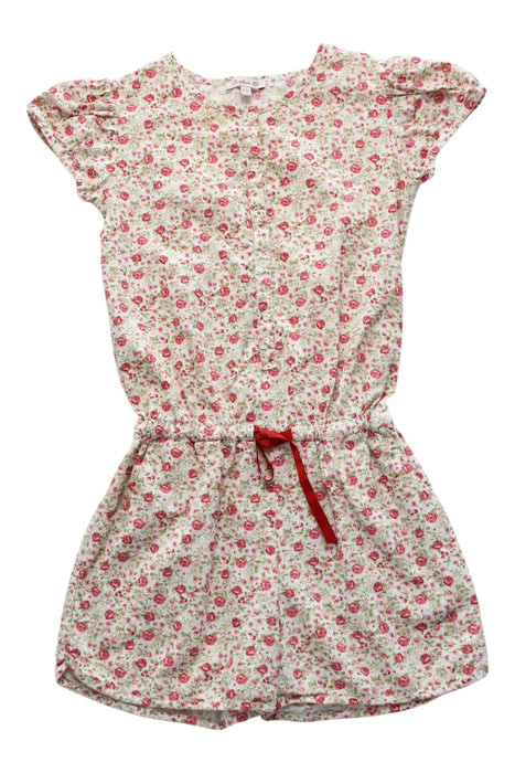A Multicolour Short Sleeve Rompers from Confiture in size 8Y for girl. (Front View)
