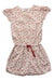 A Multicolour Short Sleeve Rompers from Confiture in size 8Y for girl. (Front View)
