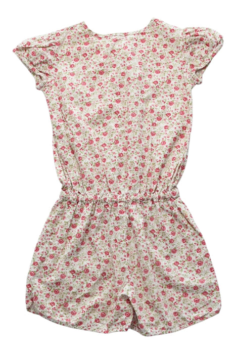 A Multicolour Short Sleeve Rompers from Confiture in size 8Y for girl. (Back View)