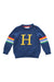 A Multicolour Knit Sweaters from Boden in size 3T for girl. (Front View)