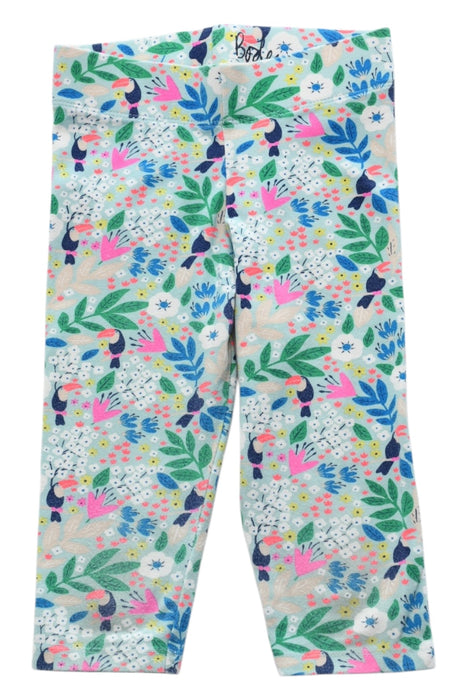 A Multicolour Leggings from Boden in size 5T for girl. (Front View)