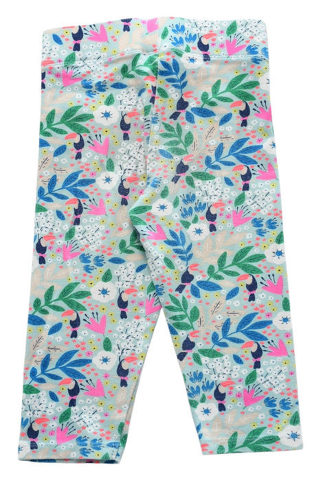 A Multicolour Leggings from Boden in size 5T for girl. (Back View)