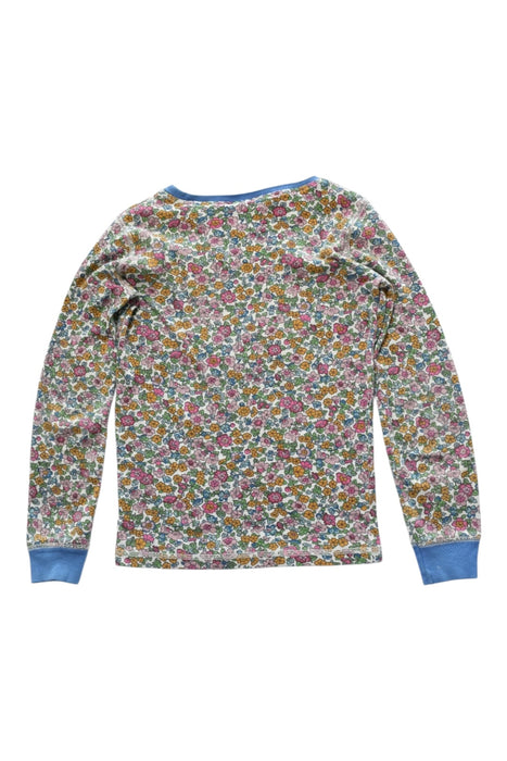 A Multicolour Long Sleeve Tops from Boden in size 9Y for girl. (Back View)