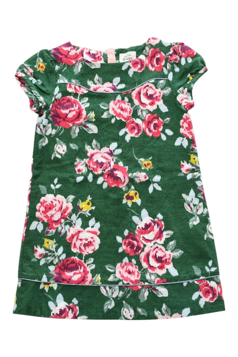 A Multicolour Short Sleeve Dresses from Boden in size 2T for girl. (Front View)