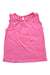 A Pink Sleeveless Tops from Boden in size 5T for girl. (Front View)