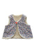 A Multicolor Dress Up Vests from Baby Boden in size 2T for girl. (Front View)