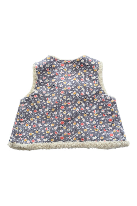 A Multicolor Dress Up Vests from Baby Boden in size 2T for girl. (Back View)