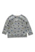 A Multicolour Sweatshirts from Bonpoint in size 3T for girl. (Front View)