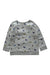 A Multicolour Sweatshirts from Bonpoint in size 3T for girl. (Back View)