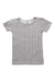 A Multicolour Short Sleeve T Shirts from Petit Bateau in size 10Y for girl. (Front View)