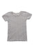 A Multicolour Short Sleeve T Shirts from Petit Bateau in size 10Y for girl. (Back View)