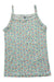 A Multicolour Sleeveless Tops from Petit Bateau in size 10Y for girl. (Front View)