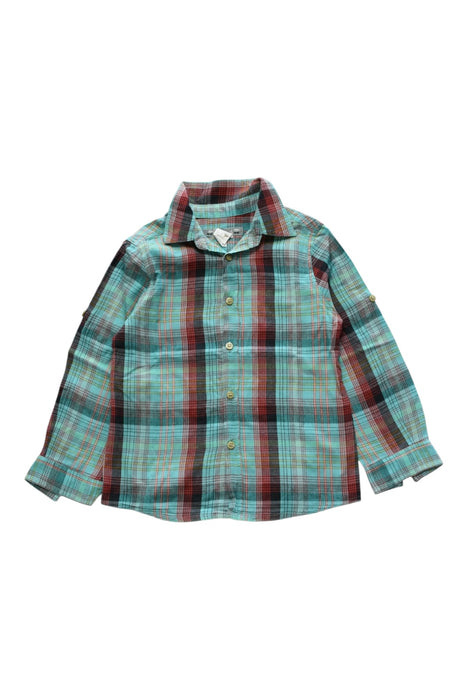A Multicolour Long Sleeve Shirts from Bonpoint in size 3T for boy. (Front View)