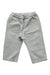 A Grey Casual Pants from Bonpoint in size 12-18M for boy. (Front View)