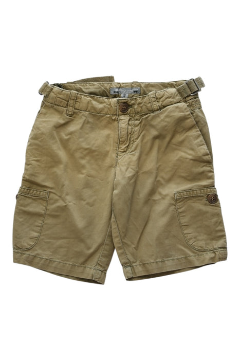 A Beige Shorts from Bonpoint in size 3T for boy. (Front View)