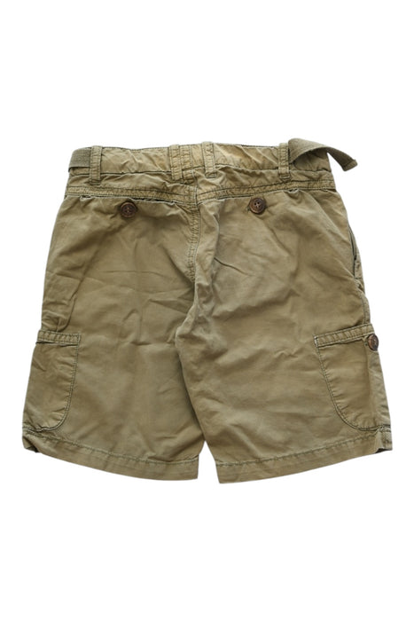 A Beige Shorts from Bonpoint in size 3T for boy. (Back View)