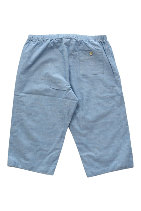 A Blue Casual Pants from Bonpoint in size 12-18M for boy. (Back View)