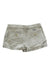 A Beige Shorts from Polo Ralph Lauren in size 6T for girl. (Back View)