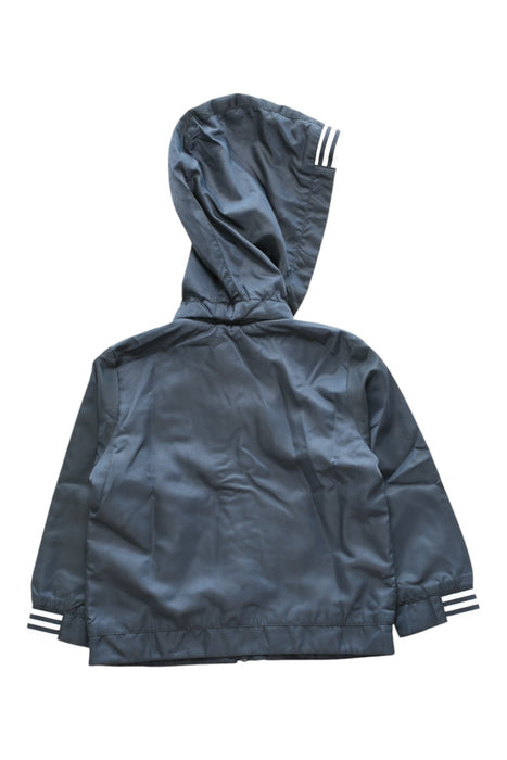 A Navy Lightweight Jackets from Armani Baby in size 12-18M for boy. (Back View)
