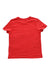 A Red Short Sleeve T Shirts from Givenchy in size 4T for boy. (Back View)