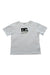 A White Short Sleeve T Shirts from Dolce & Gabbana in size 4T for boy. (Front View)