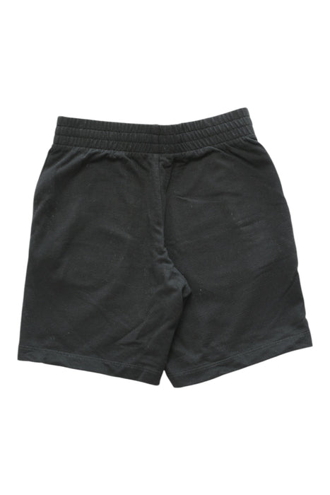 A Black Shorts from Emporio Armani in size 6T for boy. (Back View)